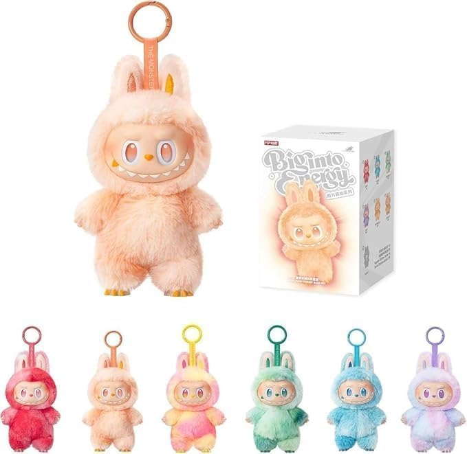 Labubu Doll (Random Color - 1 Pc)