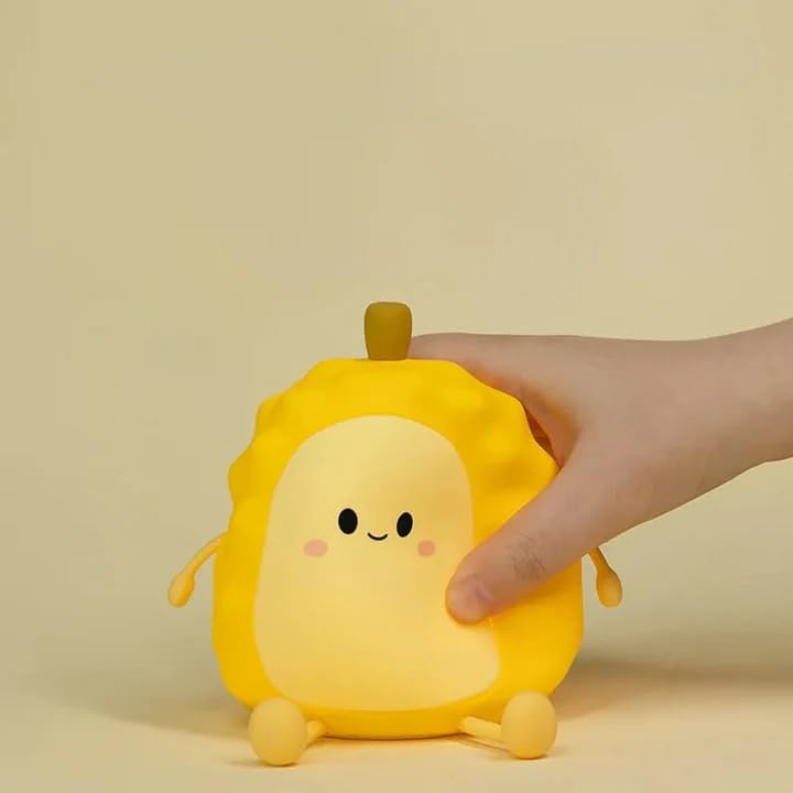 Durian Silicone LED Night Light
