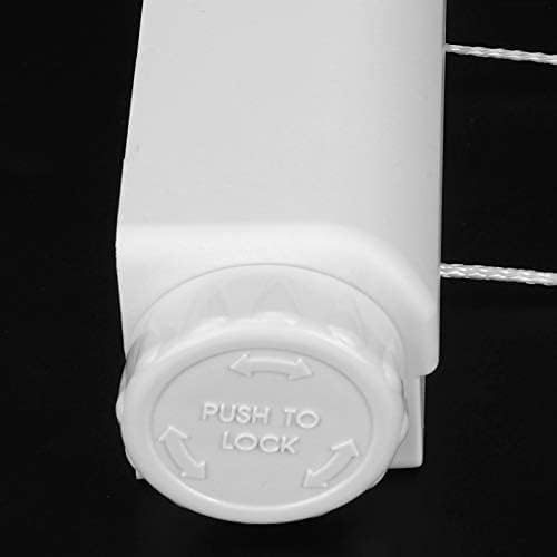 Drying Wet Dry Clothes Rope Retractable Hanging