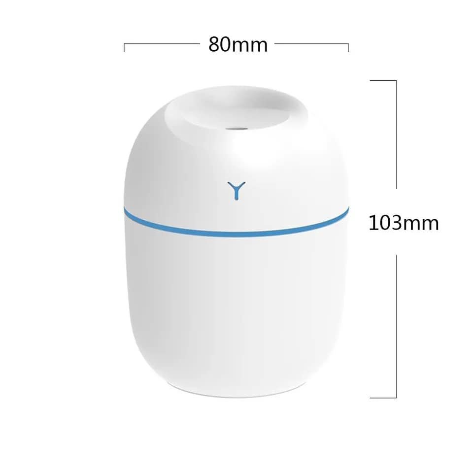 Lemon Humidifier