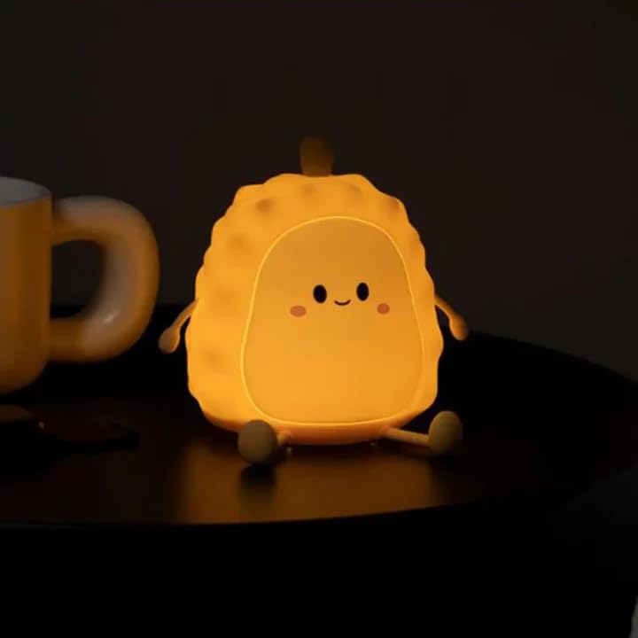 Durian Silicone LED Night Light