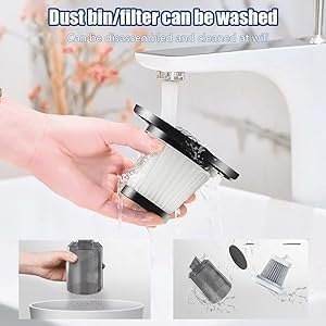 3-in-1 Vacuum Cleaner