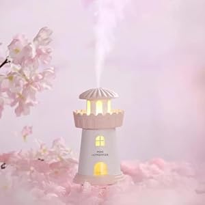 Drumstone Lighthouse Portable USB Humidifier