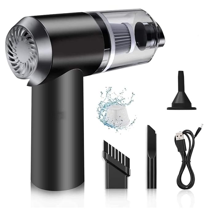 3-in-1 Vacuum Cleaner