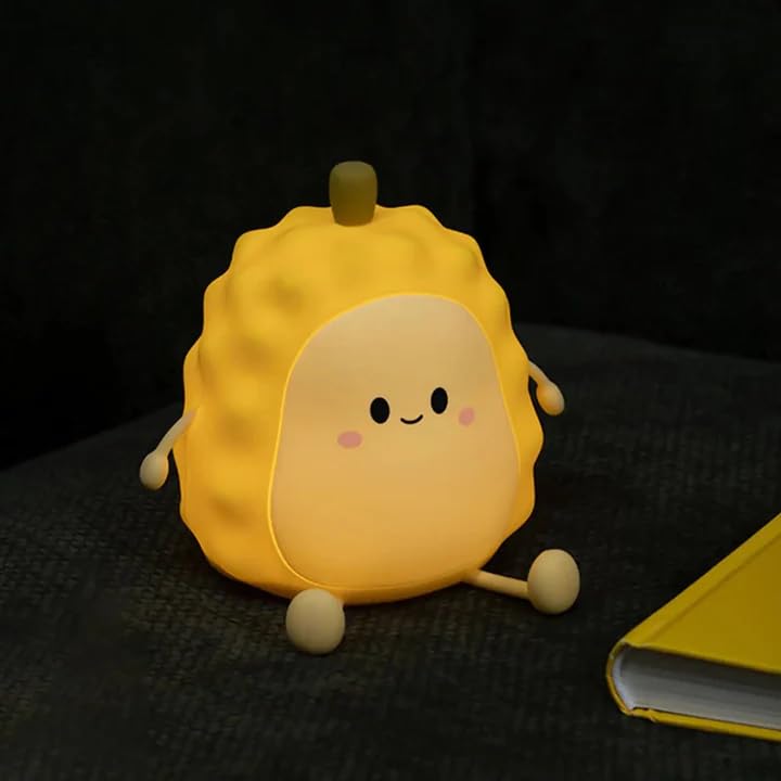 Durian Silicone LED Night Light