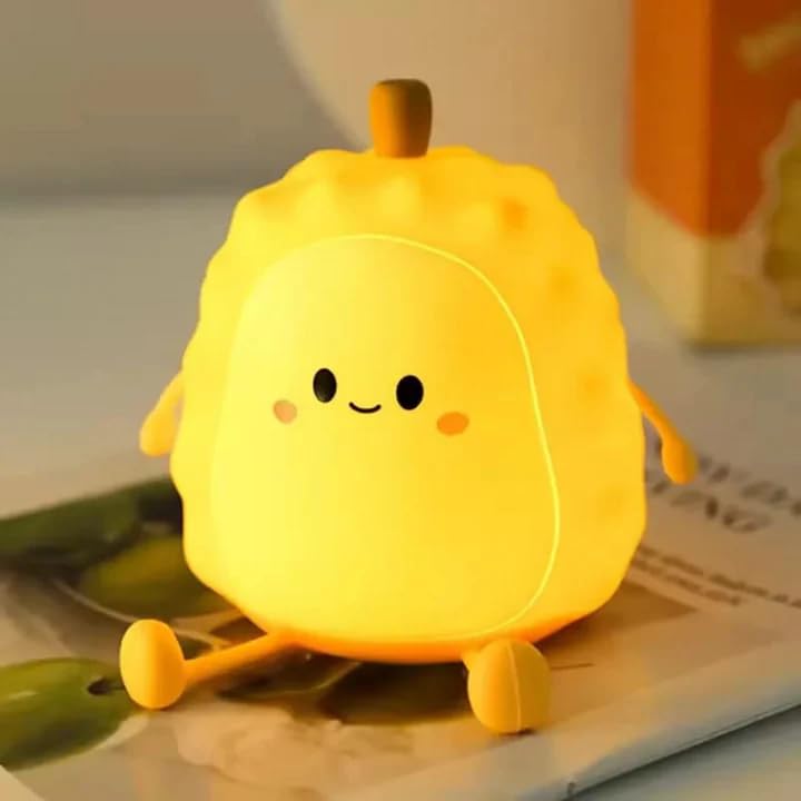 Durian Silicone LED Night Light