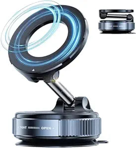 360° Magnetic Phones Holder, Magnetic Car Phone Mount
