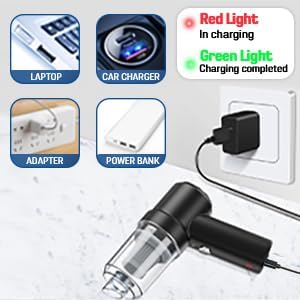 3-in-1 Vacuum Cleaner