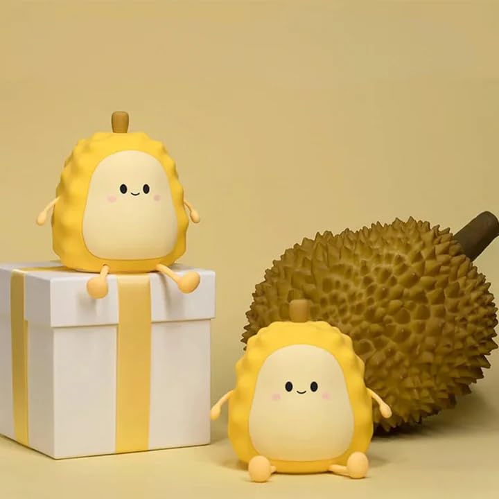 Durian Silicone LED Night Light