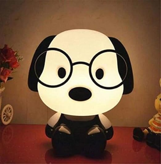 Cute Dog LED Table Lamp