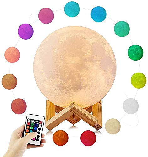 Moon Lamp – Bring the Moon to Your Room