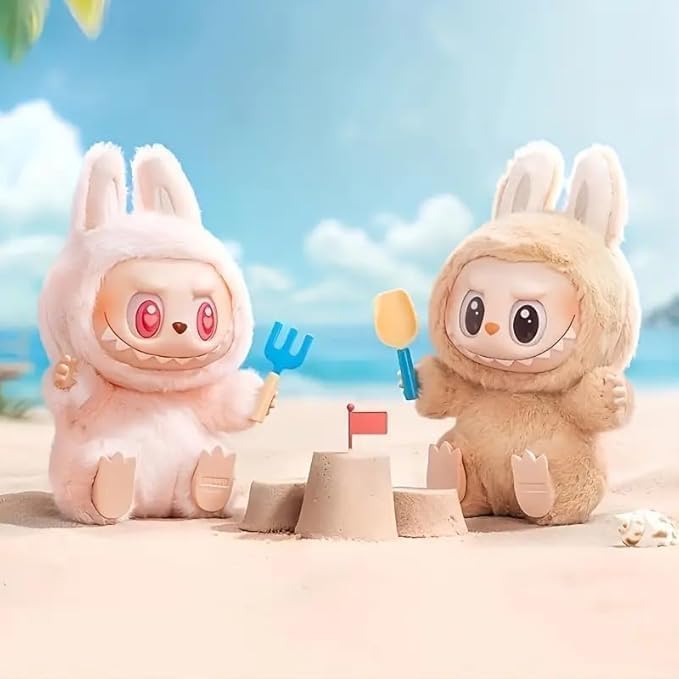 Labubu Doll (Random Color - 1 Pc)