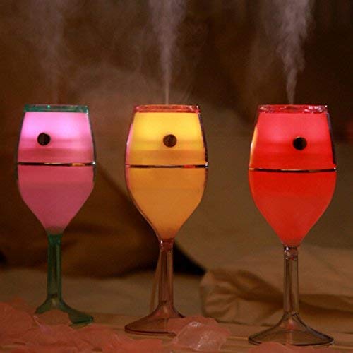Wine Bottle Humidifier