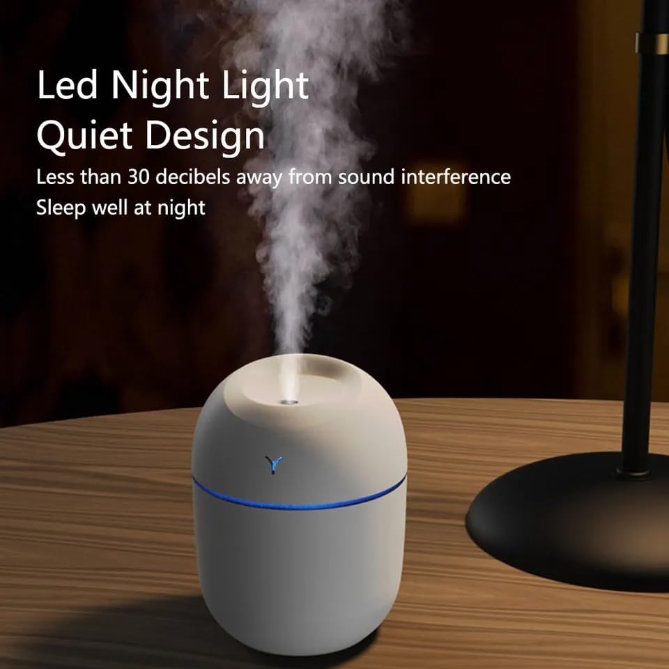 Lemon Humidifier
