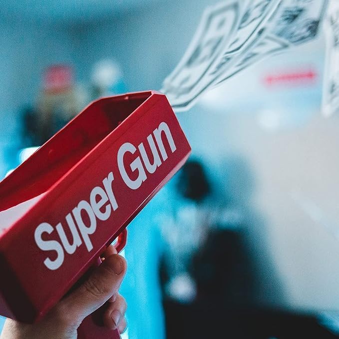 Super Money Gun