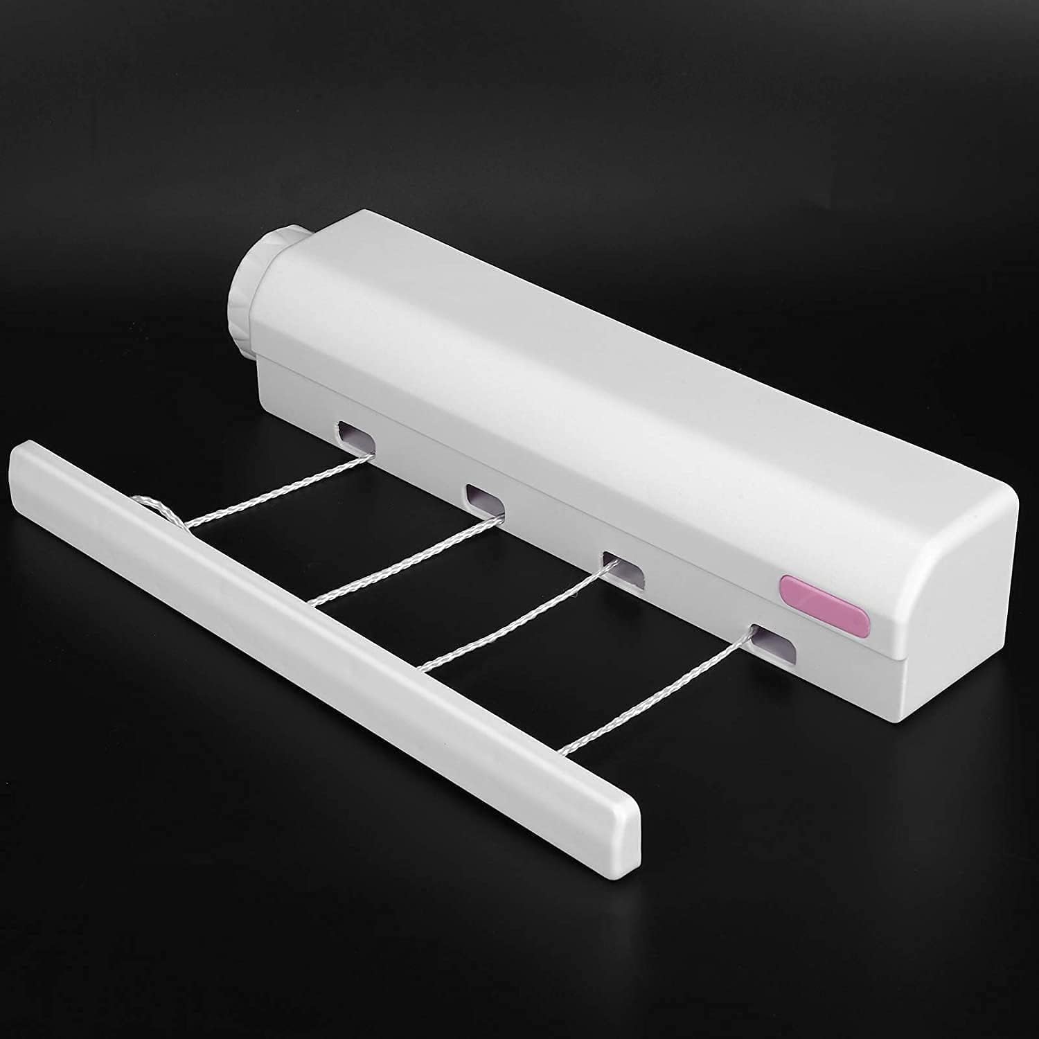 Drying Wet Dry Clothes Rope Retractable Hanging