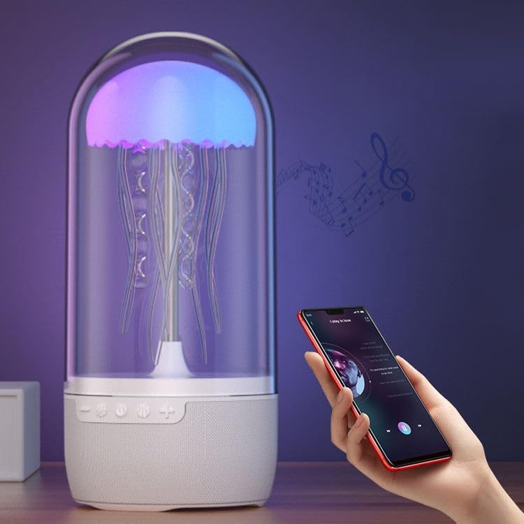 Jellyfish Bluetooth Speaker