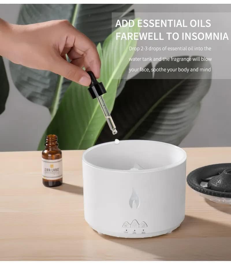 Flame Volcano Humidifier