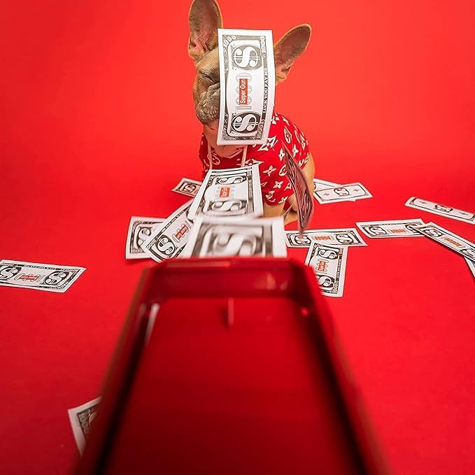 Super Money Gun