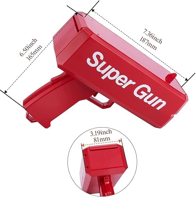 Super Money Gun