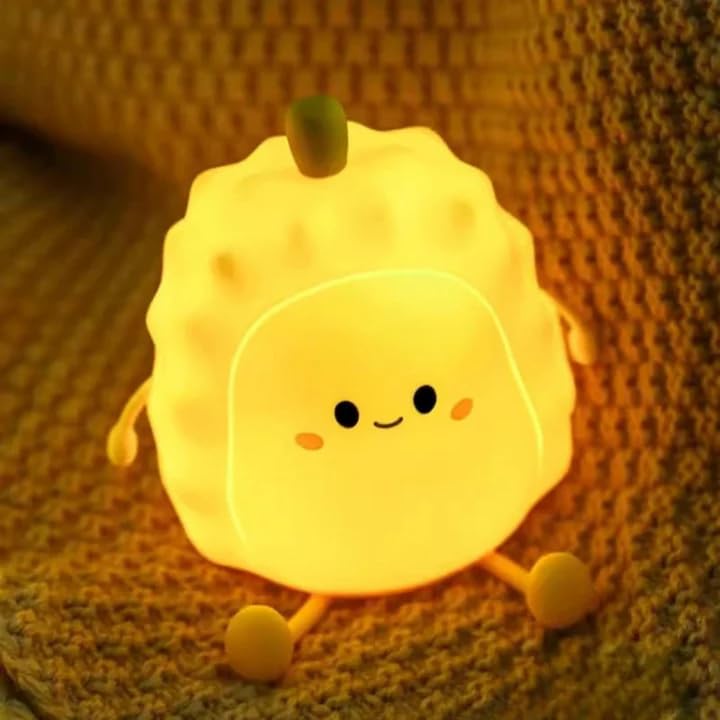 Durian Silicone LED Night Light