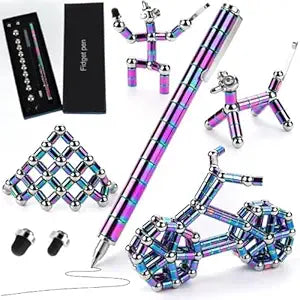 Magnetic Pen [ Rainbow colour ]