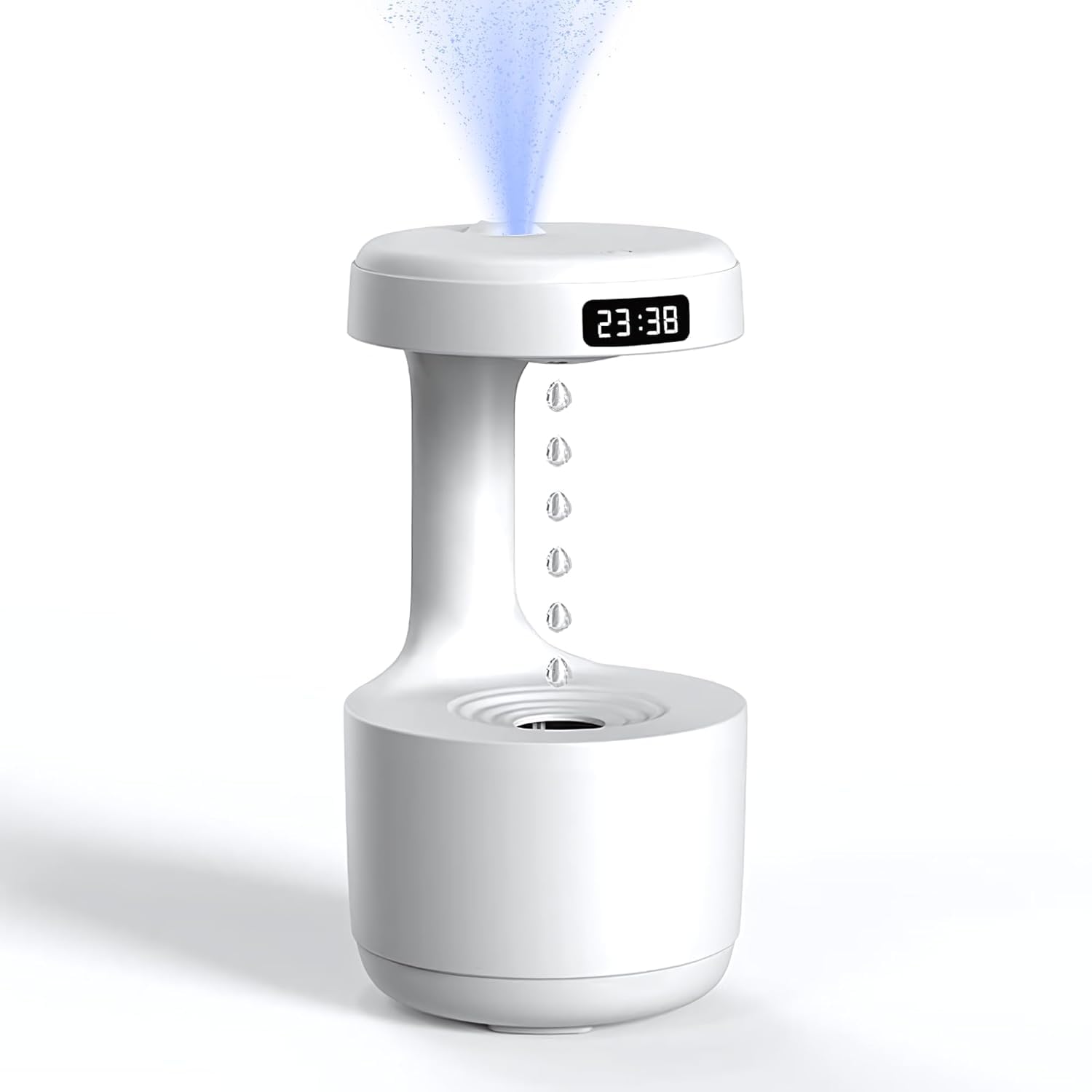 Gravity Humidifier – Silent Freshness in Style