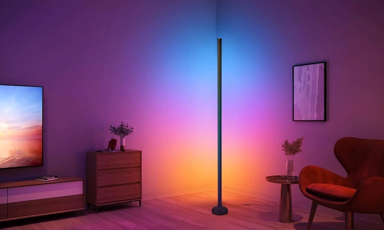 RGB Light – Colour Your World Your Way