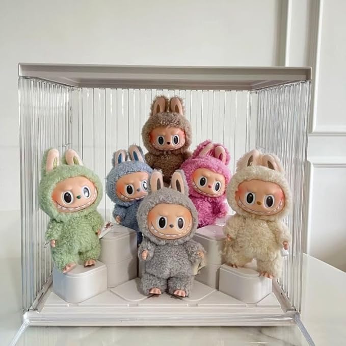 Labubu Doll (Random Color - 1 Pc)