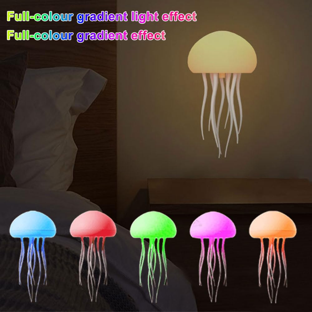 Jellyfish Lamp – Relax, Glow