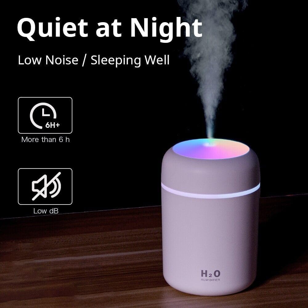 H2O Mini Portable Humidifier