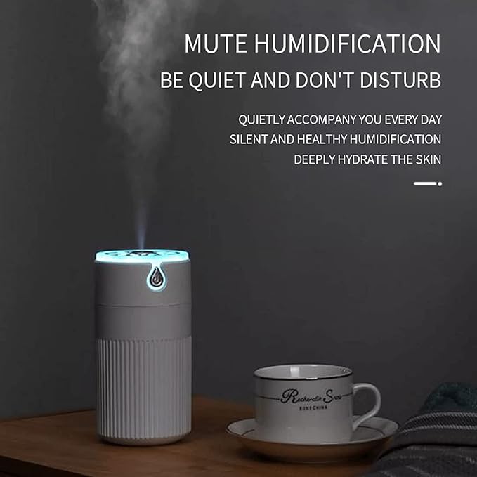 Cool Leaf Humidifier