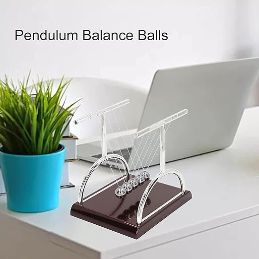 Balls Science Toy Physics Science Pendulum Newton's Cradle