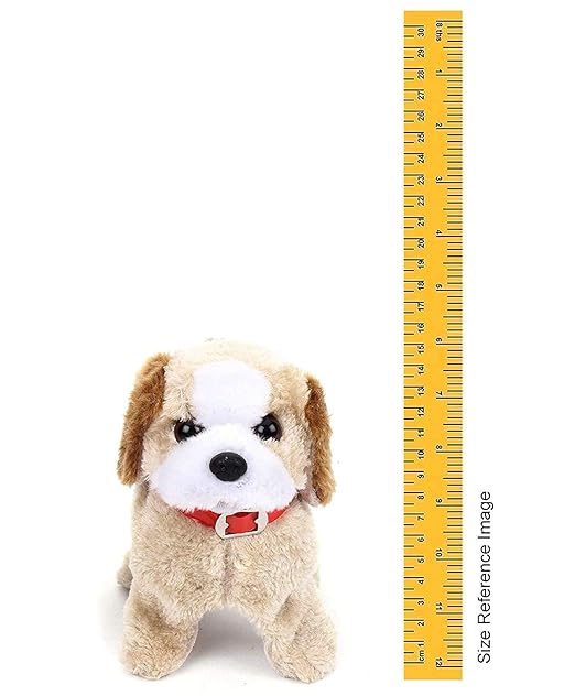 A Soft Toy Fantastic Puppy