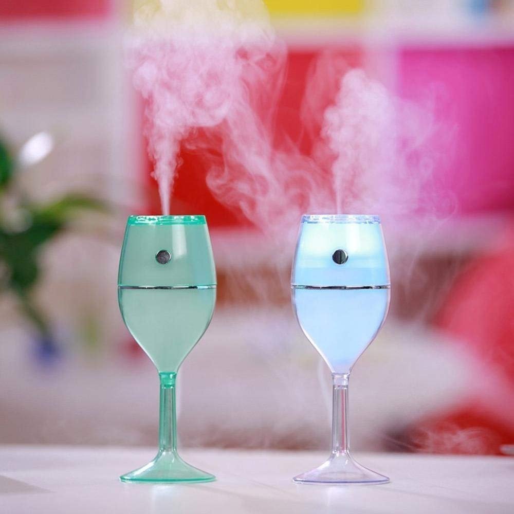 Wine Bottle Humidifier