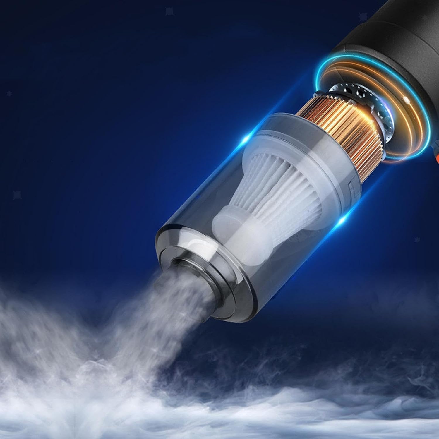 3-in-1 Vacuum Cleaner