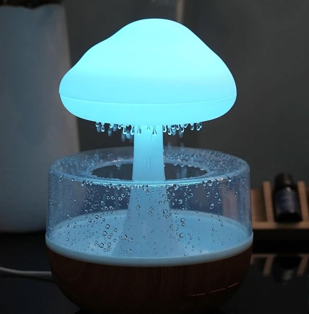 Cloud Rain Humidifier