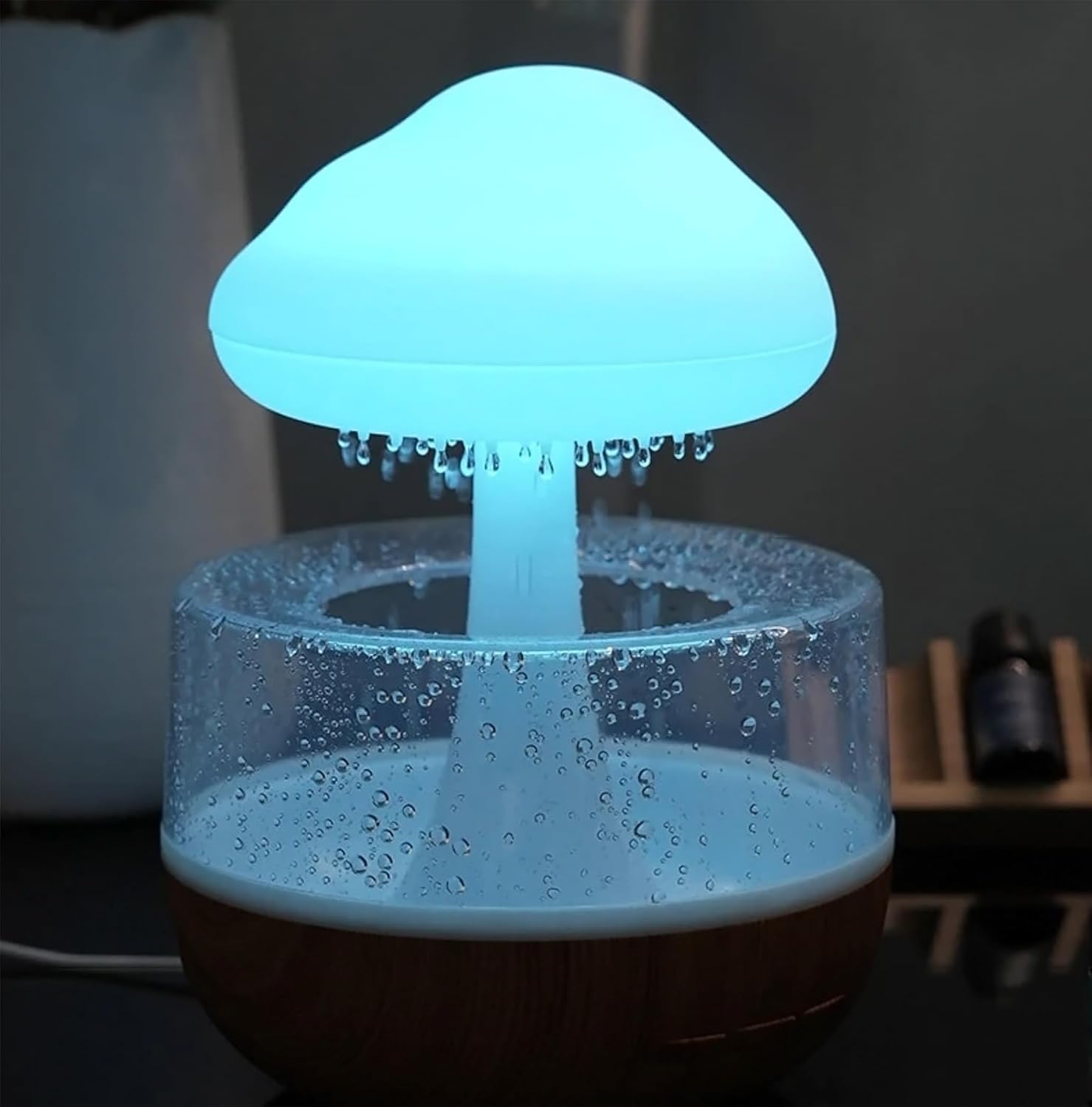 Cloud Rain Humidifier