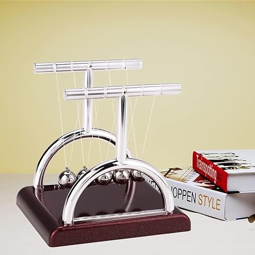 Balls Science Toy Physics Science Pendulum Newton's Cradle