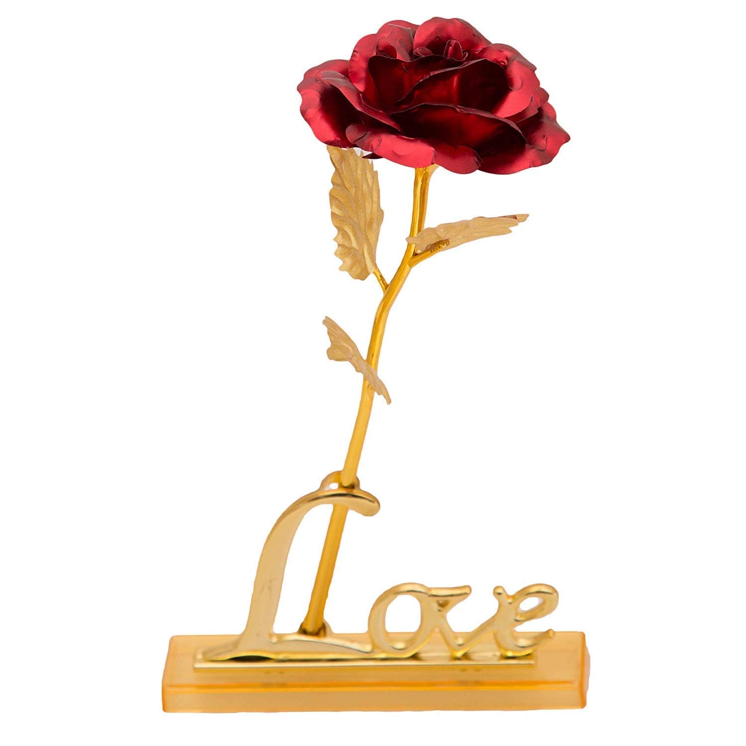 Golden Rose – A Forever Gift