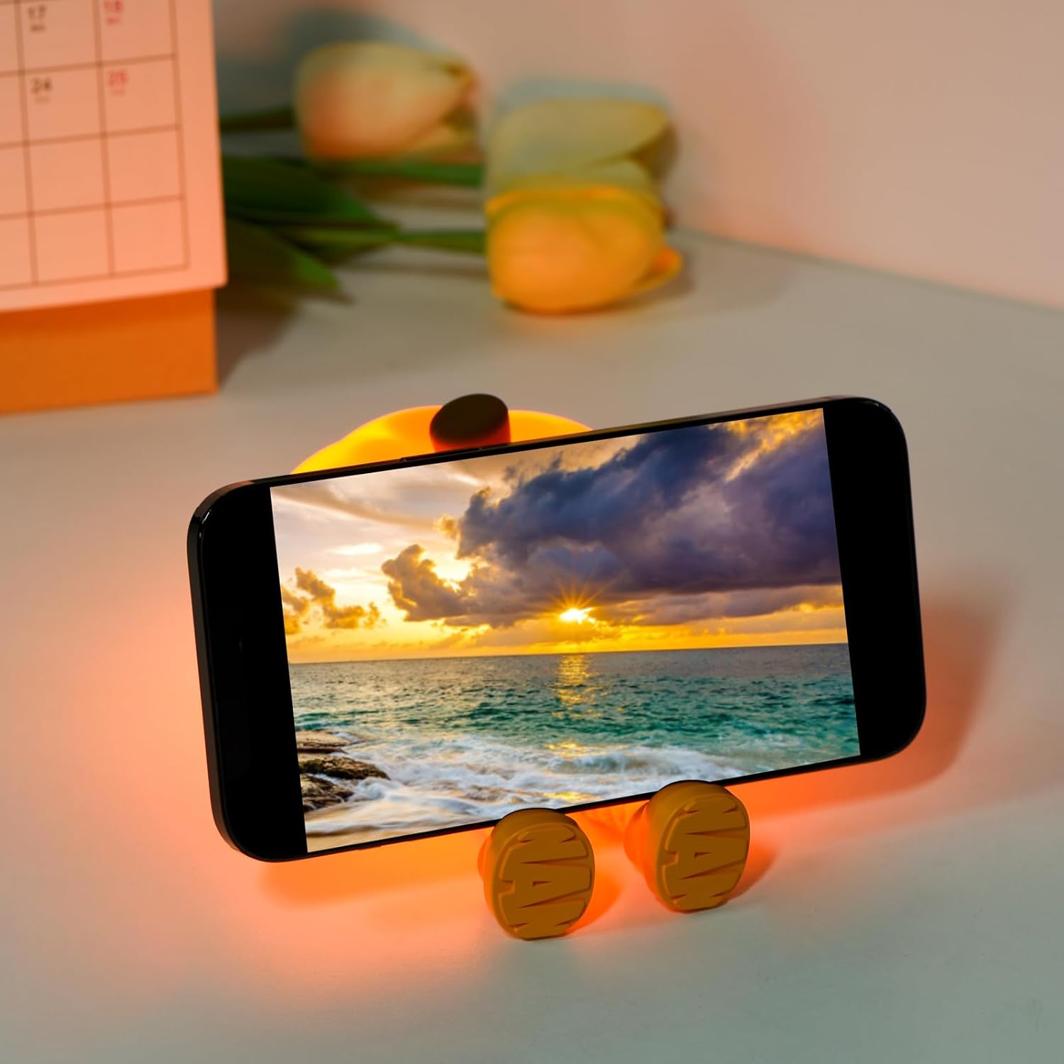 Pumpkin Night Light, Cute LED Lamp