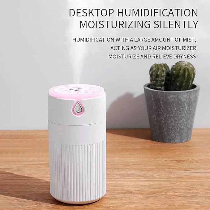 Cool Leaf Humidifier