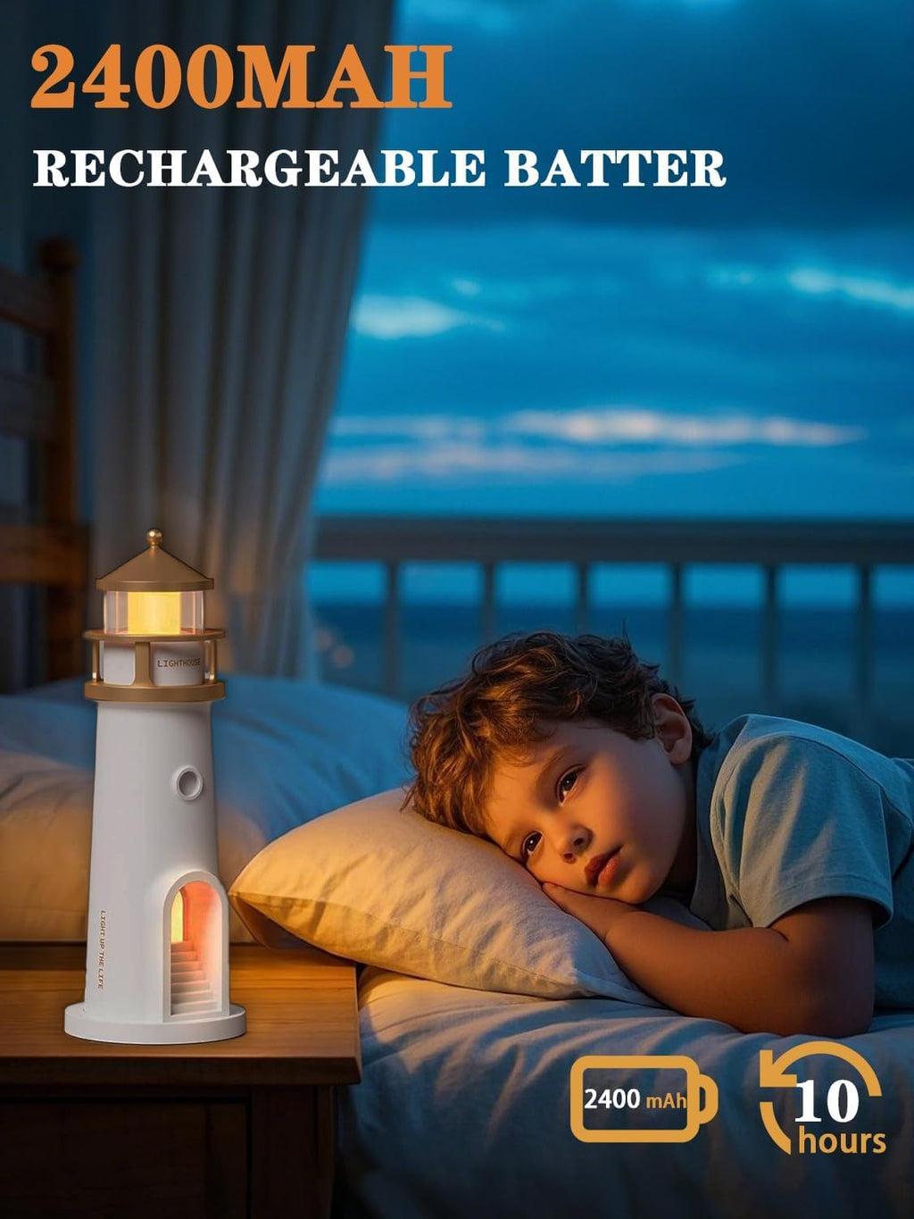 Moon Light House – A Dreamy Glow