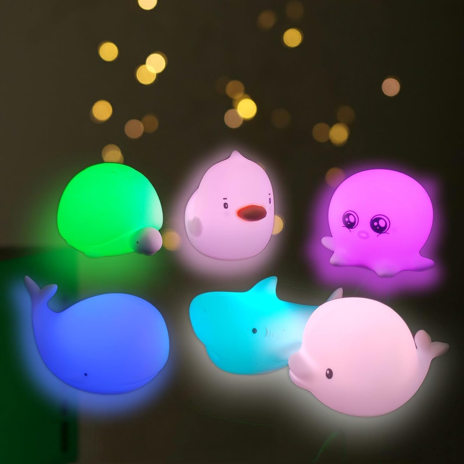 OceanSeries Light Night lamp