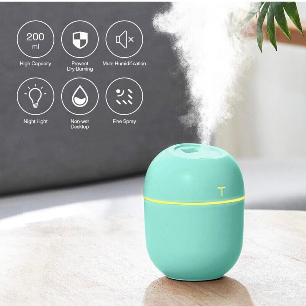Lemon Humidifier