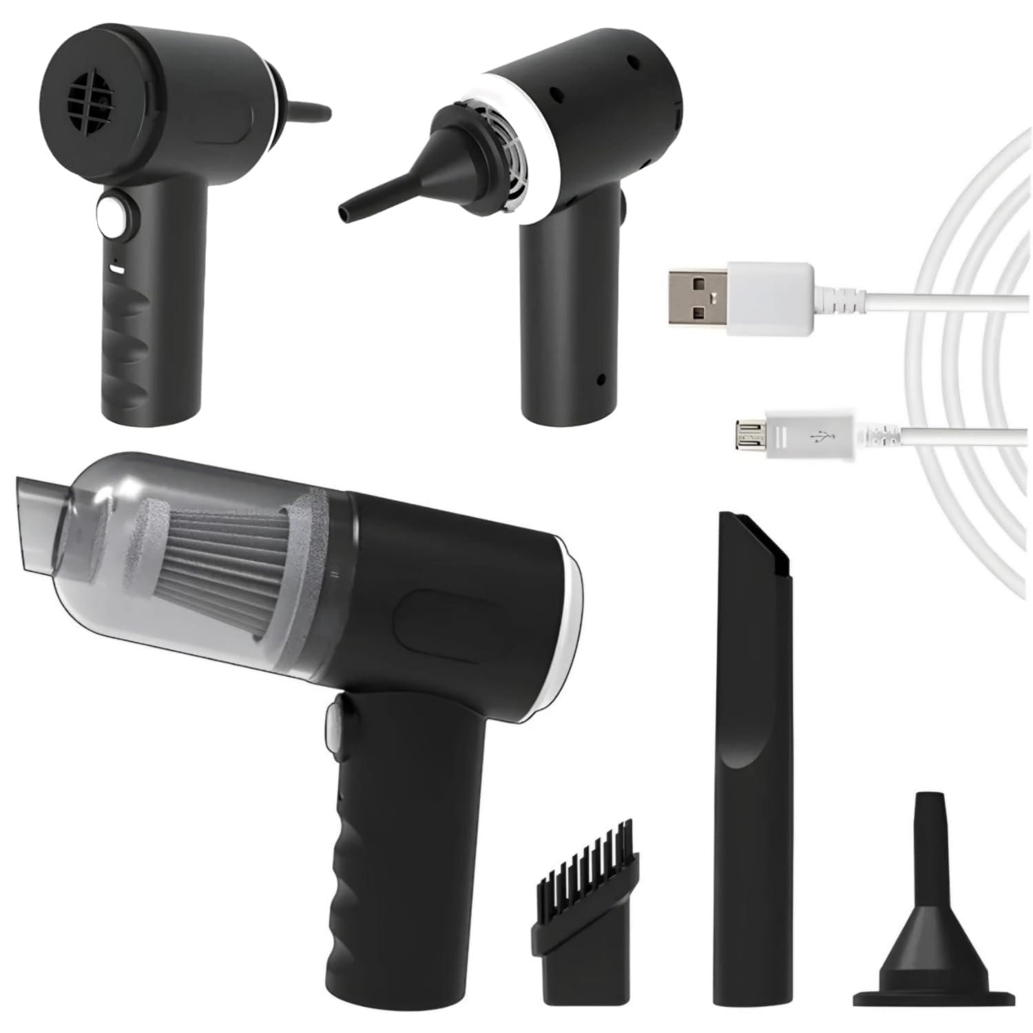 3-in-1 Vacuum Cleaner
