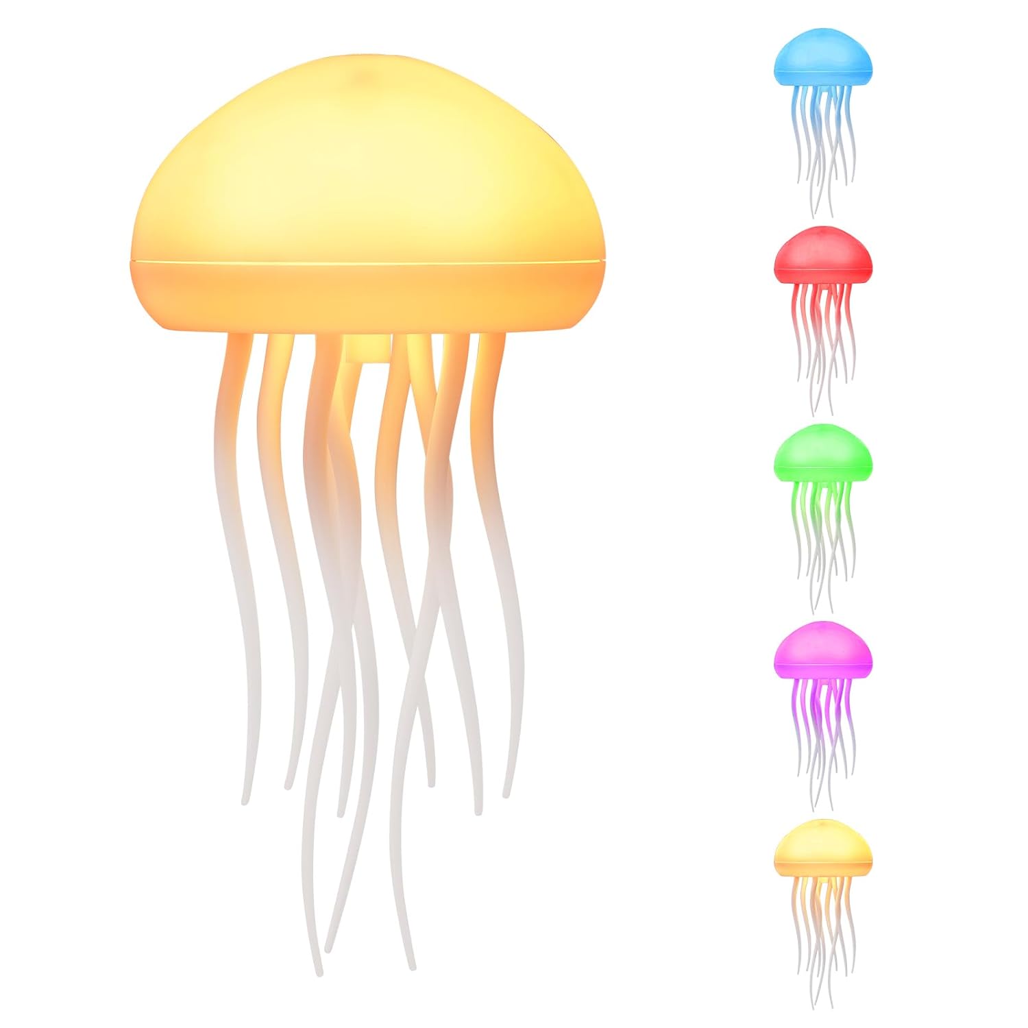 Jellyfish Lamp – Relax, Glow