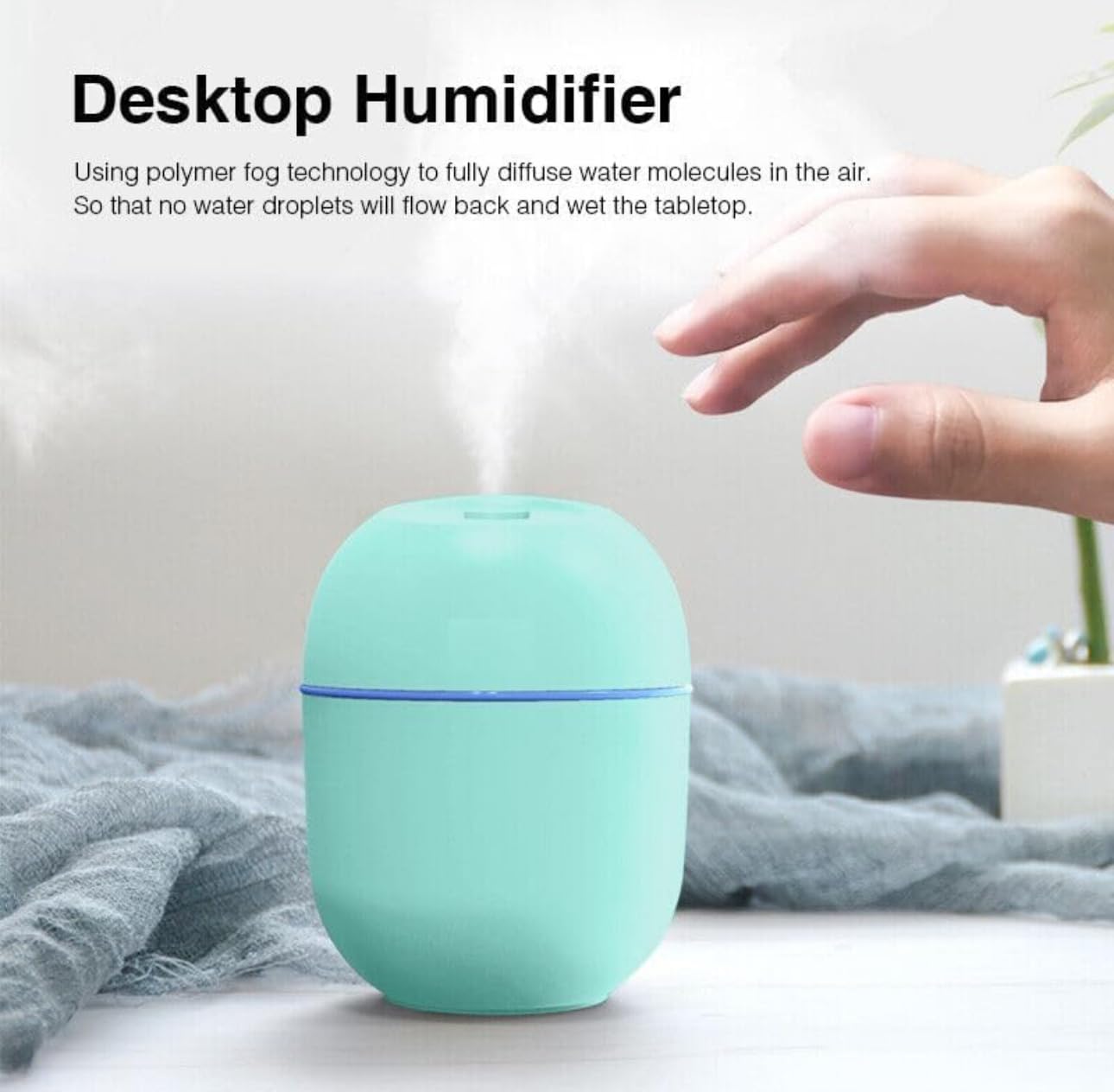 Lemon Humidifier