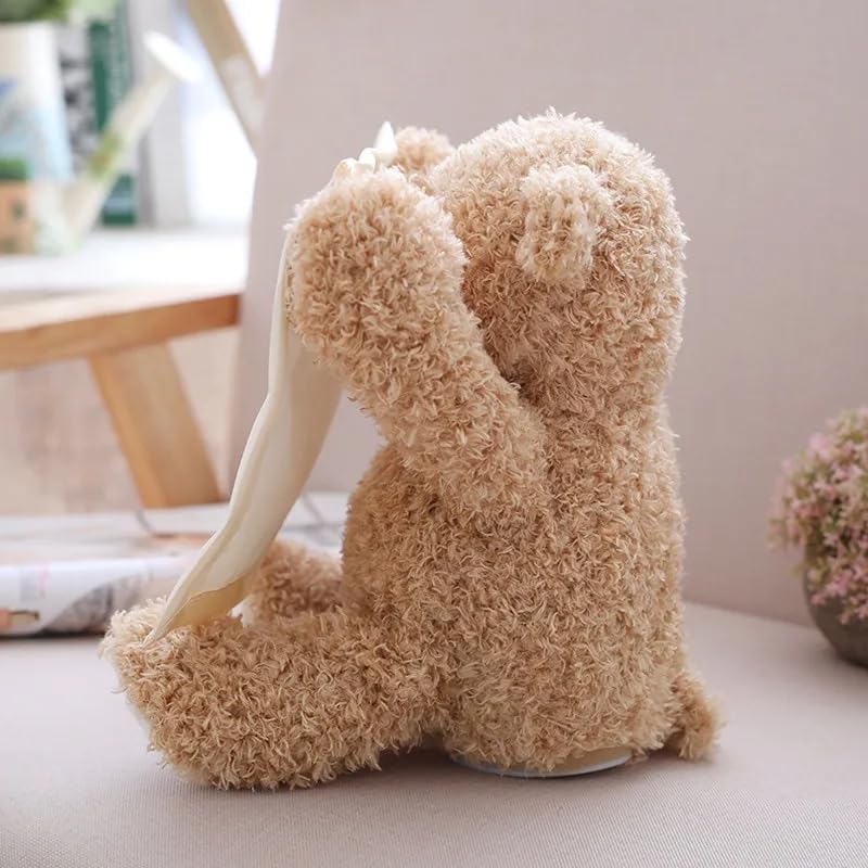 A Peek-Boo Teddy – Cuteness That Plays