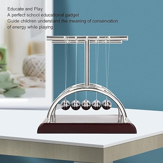 Balls Science Toy Physics Science Pendulum Newton's Cradle